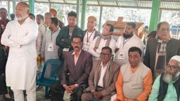 গোপালগঞ্জ-৩ আমি সেবক হয়ে আপনাদের পাশে থাকতে চাই- এস এম জিলানী