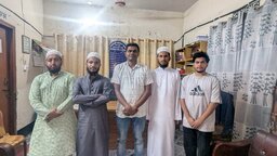 ব্রাহ্মণবাড়িয়া রেলওয়ে স্টেশনকে কালোবাজারিমুক্ত করতে মতবিনিময়