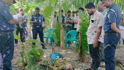কোম্পানীগঞ্জে চালককে হত্যা করে অটোরিকশা ছিনতাই