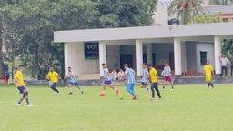গোপালগঞ্জ পুলিশ লাইন্স মাঠে বিশ্বকাপ ফুটবল সমর্থক টুর্নামেন্টের ফাইনাল অনুষ্ঠিত, চ্যাম্পিয়ন ব্রাজিল