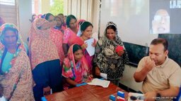 পাইকগাছা-কয়রার মানুষের সেবা নিশ্চিত করাই আমার লক্ষ্য : এস এম মনিরুল হাসান বাপ্পি