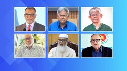 বিদায়বেলায় উপদেষ্টাদের কাজের খতিয়ান, নিজেদের মূল্যায়নে কে কত নম্বর দিলেন