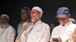 স্বাধীনতা-সার্বভৌমত্ব নিয়ে আপস নয়: মোহনগঞ্জে লুৎফুজ্জামান বাবর