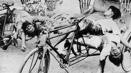 আজ ভয়াল ২৫ মার্চ, জাতীয় গণহত্যা দিবস