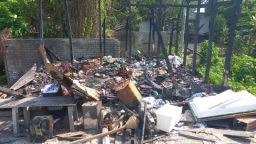 টুঙ্গিপাড়ায় অগ্নিকাণ্ডে মুদি দোকান ভস্মীভূত, ক্ষতি প্রায় ১০ লাখ টাকা