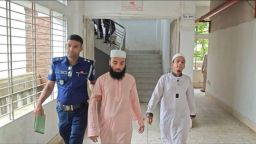 সরাইলে ময়না হত্যা মামলায় ইমাম ও মুয়াজ্জিনের রিমান্ড মঞ্জুর