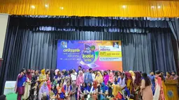 কৃষি বিশ্ববিদ্যালয়ের নবীন  ৫০০ শিক্ষার্থীকে নেটওয়ার্কের সংবর্ধনা