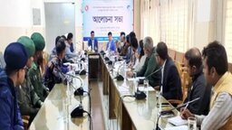 বেনাপোল স্থলবন্দরে নিরাপত্তা সংকট চরমে