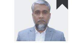 বেগম খালেদা জিয়ার মৃত্যুতে গোবিপ্রবি ট্রেজারারের শোক প্রকাশ