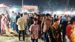 নীলফামারীতে ১১৭ বছরের ঐতিহ্য— বাগডোকরার ‘বউ মেলা’