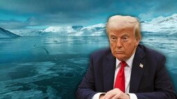 যুক্তরাষ্ট্রের জাতীয় নিরাপত্তার জন্য গ্রিনল্যান্ড প্রয়োজন, দাবি ট্রাম্পের