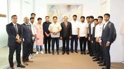 টোকিওতে বাংলাদেশের রাষ্ট্রদূতের সঙ্গে এনসিপি নেতাদের মতবিনিময়