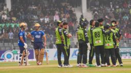 শেষ ওভারের নাটক, ঢাকাকে হারিয়ে রোমাঞ্চকর জয় সিলেটের