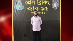 রামুর তালিকাভুক্ত শীর্ষ মাদক কারবারি  গ্রেপ্তার