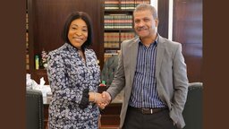 নির্বাচন নিয়ে আইন উপদেষ্টার সঙ্গে কমনওয়েলথ মহাসচিবের আলোচনা