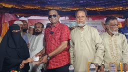 যারা সেক্রিফাইজ করবে না, তাদের রাজনীতিতে আসা উচিত নয়: ব্যারিস্টার খোকন