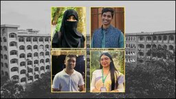 পরিবার ছাড়া যেমন কাটছে নবীন ববিয়ানদের রমজান