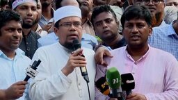 আন্দোলনে বাধা দিলে অশান্তির দায় সরকারের : শিক্ষকদের কঠোর হুঁশিয়ারি