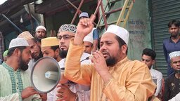 জনগণ ভোট দিলে গড়বো ন্যায়ভিত্তিক ইনসাফের বাংলাদেশ : মাওলানা ওবায়দুল্লাহ কায়সার