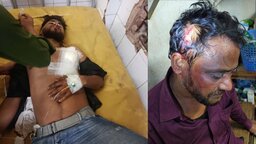 নোয়াখালীতে বিএনপি-জামায়াত সংঘর্ষে গুলিবিদ্ধ ১, আহত ৮