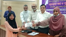 নীলফামারীতে আন্তর্জাতিক নারী দিবস পালিত