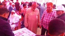 সোনাগাজীতে দিনব্যাপী বিনামূল্যে চক্ষু চিকিৎসা ক্যাম্প অনুষ্ঠিত