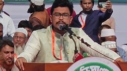 দিল্লিতে বা পিন্ডিতে বসে আর কোনো রাজনীতি হবে না : সাদিক কায়েম