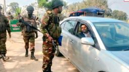 ফরিদপুরে নির্বাচনী নিরাপত্তায় সেনাবাহিনী মোতায়েন, ভোটারদের মধ্যে বেড়েছে স্বস্তি ও আস্থা