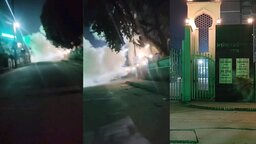 গোপালগঞ্জে ডিসি অফিস ও আদালতের সামনে ককটেল বিস্ফোরণ, তদন্তে পুলিশ