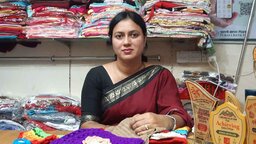 কুঁশিকাটায় জীবনের জয়গান : লিজা এখন অর্ধশত নারীর প্রেরণা