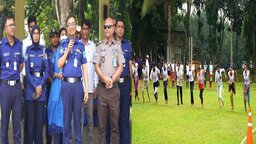 রাজবাড়ীতে ট্রেইনি রিক্রুট কনস্টেবল নিয়োগের দ্বিতীয় দিনের কার্যক্রম সম্পন্ন