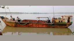 নাজিরপুরে চেয়ারম্যানের জিম্মায় থাকা জব্দকৃত বালুবাহী বলগেট রহস্যজনকভাবে উধাও