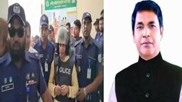 সাবেক শিক্ষা প্রতিমন্ত্রী কাজী কেরামত আলী আরও এক মামলায় গ্রেপ্তার