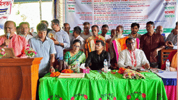 ধর্মের  নামে বিভেদ নয়, মানবতার চর্চা চাই - এমপি সেলিমুজ্জামান