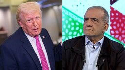 ইরানের প্রেসিডেন্ট যুদ্ধবিরতির প্রস্তাব দিয়েছেন, দাবি ট্রাম্পের