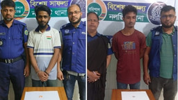নলছিটিতে পৃথক অভিযানে ইয়াবাসহ দুই যুবক আটক