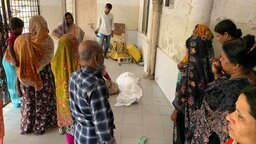 গোপালগঞ্জে মোটরসাইকেল চাপায় শিশুর মৃত্যু, আহত ১