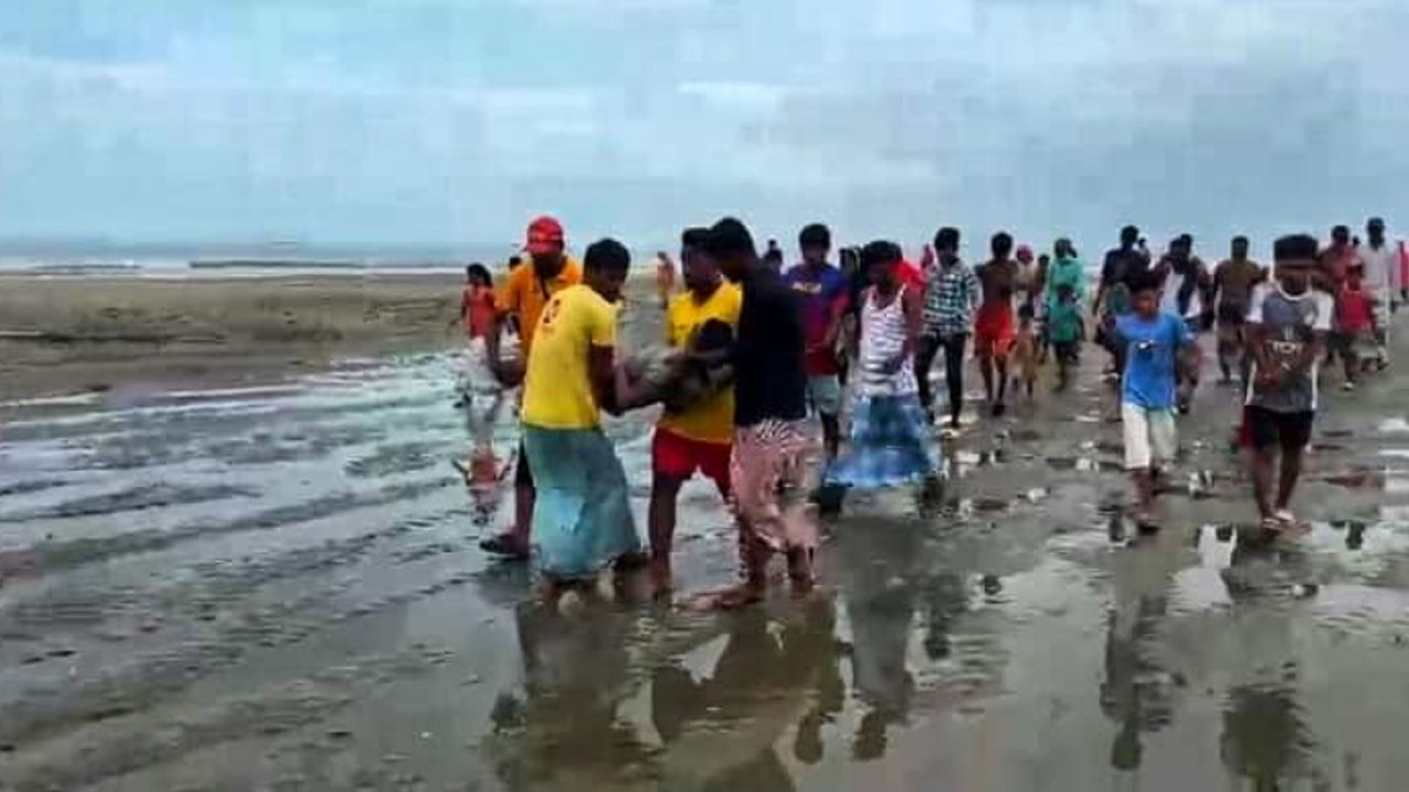 কক্সবাজারে ক্রিকেটার মুশফিকুর রহিমের ভাতিজার মরদেহ উদ্ধার