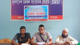 ঘুষ না পেয়ে সাংবাদিককে হয়রানি: এসআই এর বিরুদ্ধে  বিস্ফোরক অভিযোগ
