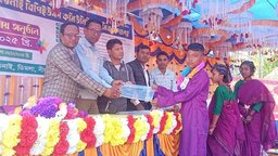 ডিমলায় বিপিইউএস কমিউনিটি প্রাথমিক বিদ্যালয়ে বিদায় ও সাংস্কৃতিক অনুষ্ঠান