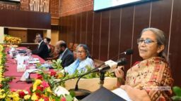 টেকসই মৎস্যসম্পদ ব্যবস্থাপনায় অভয়াশ্রমের গুরুত্ব ও ভবিষৎ করণীয়’’ শীর্ষক সেমিনার অনুষ্ঠিত