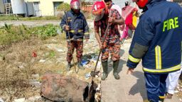 ৯৯৯–এ ফোন পেয়ে গোপালগঞ্জ মেডিকেল কলেজ হাসপাতাল এলাকা থেকে দুই বিড়ালছানা উদ্ধার