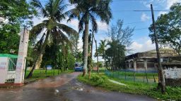 নিরাপত্তাহীন পবিপ্রবি বরিশাল ক্যাম্পাস, নেই মেইন গেট: উদ্বিগ্ন শিক্ষার্থীরা