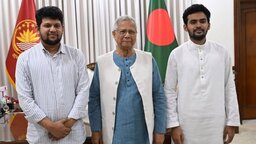 পদত্যাগ করেছেন উপদেষ্টা মাহফুজ আলম ও আসিফ মাহমুদ