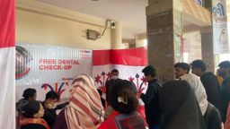 ববি ছাত্রদলের উদ্যোগে ফ্রী ডেন্টাল চেকআপ ক্যাম্প