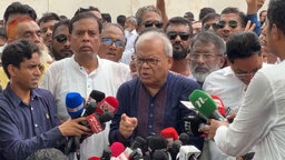 আওয়ামী দোসরদের সঙ্গে বিএনপির কোনো আঁতাত নেই : রিজভী