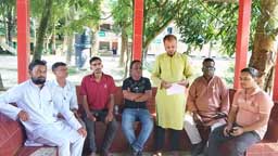 মনোহরদী উপজেলা প্রেসক্লাবের সভাপতি বহিষ্কার, কমিটি বিলুপ্ত ঘোষণা