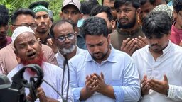 জুলাই সনদ বাস্তবায়ন ছাড়া কোনো নির্বাচনে যাবে না এনসিপি : নাহিদ ইসলাম