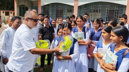 শিক্ষা ব্যবস্থার আধুনিকায়নে সরকার নিরলসভাবে কাজ করছে
