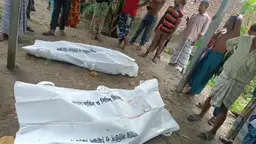 রেলক্রসিংয়ে দুর্ঘটনা: চিলাহাটি এক্সপ্রেসের ধাক্কায় নিহত ২